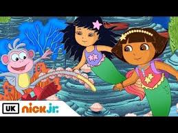 Dora and her best friend boots love to go on adventures. Dora The Explorer Sea Monkey Wiggle Nick Jr Uk Youtube Sea Monkeys Dora The Explorer Nick Jr