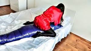 New Bdsm Video Featuring Sleepsack Domination In High Definition Bdsmxtube  - XXXBP