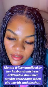 Kionna Williams Tubi