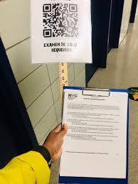 It's important for men to be proactive in maintaining their personal health. Lynneve Nash On Twitter Tip Scan The Qr Code For Students Staff And Family Nycschools Daily Health Screenings Required Prior To Entering All Doe Buildings Repurpose A Yard Stick Laminate The