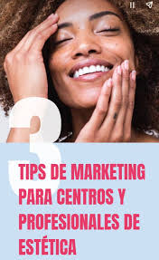 Marketing Centros de Estética y Salud