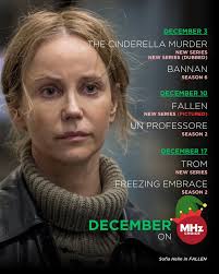 MHz Choice subscriber favorite 'Tandem' returns for a final season of  suspense and mystery