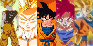 Come here for tips, game news, art, questions, and memes all about dragon ball legends. Every Goku Form In Dragon Ball Z Kakarot Their Differences