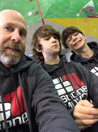 Stone Moves Climbing Dudes