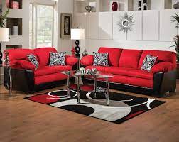 Red Sofa Furniture Best Collections Of Sofas And Couches Sofacouchs Com Living Room Red Black Living Room Red Furniture Living Room
