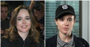 Juno star, elliot page has shared a shirtless photo on social media, 5 months after coming out as transgender. Juno Star Ellen Page Announces She Is Transgender My Name Is Elliot