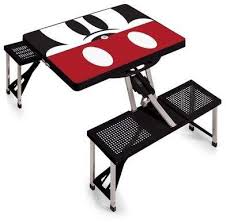 Oniva Nba Plastic Resin Camping Table Wayfair Folding Picnic Table Picnic Table Camping Table