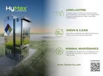 Hydrogen Fuel Cell Manufacturer For Intersections & ITS | HyMax