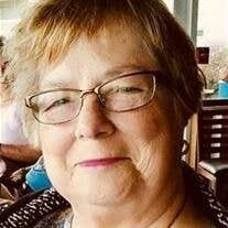 Diana Sherk Obituary