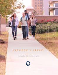 President's Report 2016-2017 by Wallace State Community College