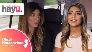 Her birthday, what she did before fame, her family life, fun trivia facts, popularity rankings trivia. Teresa Takes Her Daughters Gia And Milania Visit Joe Season 10 Real Housewives Of New Jersey Youtube