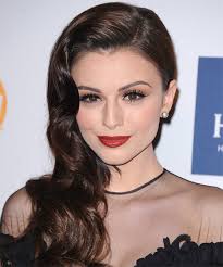 Check cher`s latest hairstyles and haircuts. Cher Lloyd Long Wavy Dark Mocha Brunette Hairstyle