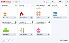 Bullguard Internet Security