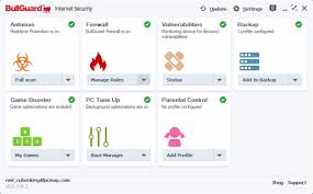 Bullguard Internet Security