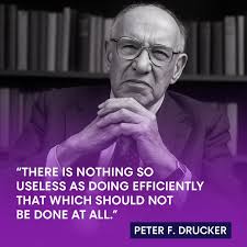 Peter Drucker