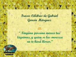 Cómo ser el rinoceronte más feliz del mundo. Rinoceronte Literato 25 Frases Celebres De Gabriel Garcia Marquez