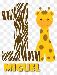 Welcome to today's video with a diy do it yourself video with modpodge letters with scrapbook paper with a animal or safari theme for a baby . Jungle Safari Png Character Clipart 1156306 Pinclipart