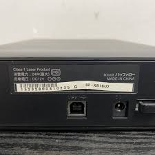 AA99 Z BUFFALO バッファロー 外付けBluray-Discドライブ BR-X816U2 ブラック  現状品(外付け)｜売買されたオークション情報、yahooの商品情報をアーカイブ公開 - オークファン 外付け