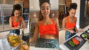 Include (or exclude) self posts. Leigh Anne Pinnock Instagram Live Stream 7 April 2020 Ig Live S Tv