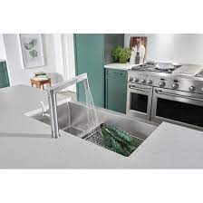 You ought to thus be looking at the very best cooking area taps to make your food preparation facility a true focal point within your house. Blanco Panera Pull Out Single Handle Kitchen Faucet Reviews Wayfair