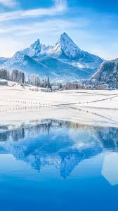 Download 4k wallpapers ultra hd best collection. Photography Winter 1440x2560 Mobile Wallpaper In 2021 Winter Landscape Best Iphone Wallpapers Landscape