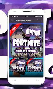 Get free fortnite ringtones & send to your phone. Fortnite Ringtones Free For Android Apk Download