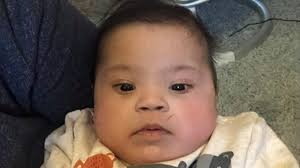 Widnes baby death: Father jailed for son's murder