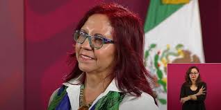 Leticia Ramírez Amaya, nueva titular de la SEP