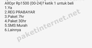 Untuk perangkat ios juga dapat mengikuti langkah di atas, karena metodenya hampir tak berbeda jauh kok. Cara Daftar Paket Nelpon Telkomsel 200 Menit Rp 1500 Paket Internet