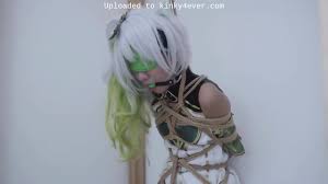 Cos Binding, Oral And Eye Mask - EPORNER