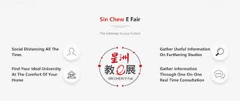 In sarawak, its print run exceeds more than 50,000 as reported by the audit bureau of circulations, malaysia. Sin Chew S Online Education Fair Goes Live æ˜Ÿæ´²æ•™eå±• Sin Chew E Fair