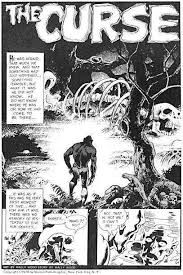 Wally Wood Warren Magazine Comic Frame Bristol Board Animation Reference