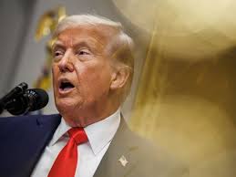 Trump's Golden Age Begins With a Brutal Trade War - WSJ