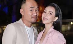 Vợ chồng Thu Trang