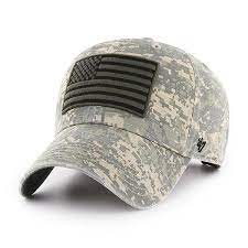 Operation Hat Trick Oht Nilan 47 Clean Up 47 Sports Lifestyle Brand Licensed Nfl Mlb Nba Nhl Mls Ussf Ov Hats For Men Digital Camo Baseball Hats
