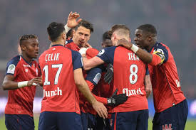 All eyes will be on parc des princes when psg and lille take on each other in the ligue 1 derby. Ligue 1 Lille Retarde Le Titre Du Psg En Humiliant Le Futur Champion 5 1 Le Soir