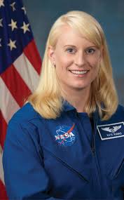 Kate Rubins Was the First to Sequence DNA in Space