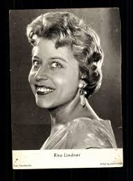 Rita Lindner's Instagram, Twitter & Facebook