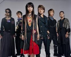 Les partitions pour ce groupe ont été vues 3568 fois. High And Mighty Color Jrockbands