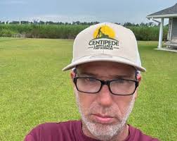 Centipede Lawn Care & Turf Sciences Official Hat