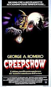 Creepshow 1982 Poster Art Movie Posters Vintage Horror Movies Horror Movie Posters
