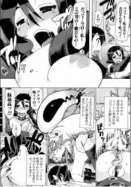 BUSTER COMIC 2012年01月号】獣姦☆豚活 - 商業誌 - エロ漫画 momon:GA（モモンガッ!!）