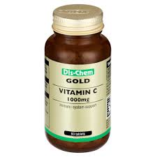 At the first hint of the sniffles, we're advised to take vitamin c. Gold Vitamin C 1000mg 60 Tablets Dischem Buy Online South Africa Smartafro Com