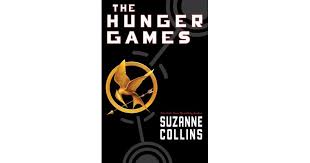  hunger games book cover 