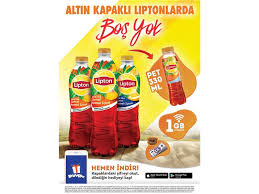 Lipton Ice Tea Den Bos Yok Kampanyasi Lipton Ice Tea De Bos Yok Internet Var Pepsi Cola Servis Ve Dagitim Limited Sirketi Find