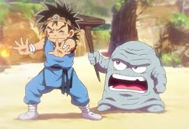Dragon Quest Dai No Daibouken 2020 Dragon Quest Anime Zelda Characters