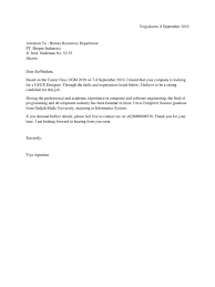 No one likes writing them, and recruiters just skim them. Shopee Cover Letter Pdf