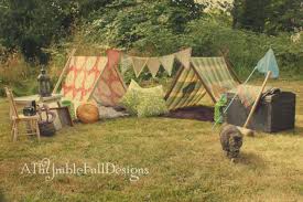 Cute Camping Setup Tent Glamping Go Camping Happy Campers