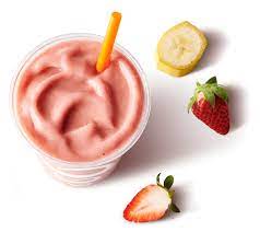Strawberry Smoothie Strawberry Wild Calories Nutrition