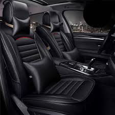 New Car Seat Covers Not Moves Car Seat Cushion Accessories Supplies For Bmw 3 4 5 6 Series Gt M Series X1 Leather Car Seat Covers Leather Car Seats Car Seats
